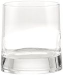 Luigi Bormioli Veronese Double Old Fashioned Glass, Set of 6, 11-1/2-Ounce