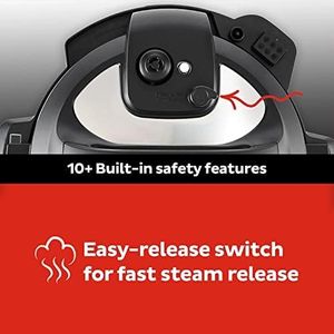 Instant Pot Duo Nova 7-in-1 Electric Pressure Cooker, 5.7L