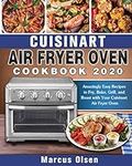 Cuisinart Air Fryer Oven Cookbook -