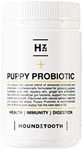 Houndztooth Puppy Probiotic Natural Dog Supplement