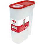 Rubbermaid 1856060 Modular Cereal Keeper, Large, 22-Cup