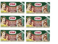 6X Star dadi Porcini Mushroom Stock Cubes 100 g (Pack of 6)