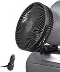 8.5 Inch Portable Car Cooling Fan, 