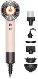 Dyson Supersonic Nural™ Hair Dryer - Curly+Coily (Ceramic Pink/Rose Gold)