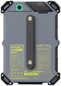 Mowrator 12Ah 56V LiFePO4 Standard Battery S1 Lawn Mower