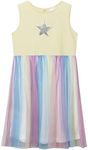 DaniChins Girls Knit Sleeveless Tut