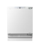 Hisense RUL178D4AWE Built in Larder fridge, 138L Capacity White