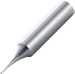 Hakko Pointe de fer à souder en forme de biseau 0,5 mm/45° x 13,5 mm T18-C05