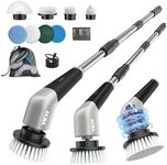 YKYI Electric Spin Scrubber, Cordle