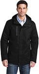 Port Authority All-Conditions Jacket. J331, Black, 3XL