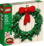 LEGO Christmas Trees