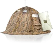 Rbm Outdoors Hot Tent with Stove Ja