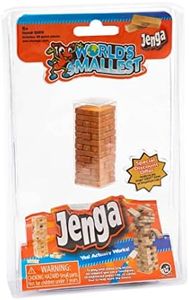 Worlds Smallest Jenga