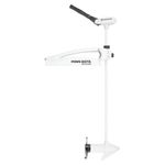 Minn Kota Riptide 70 SM Saltwater Bow-Mount Trolling Motor with Latch and Door Bracket and Speed Coil (70-Pound Thrust 52-Inch Shaft)