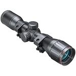 TASCO TAR432 4X32mm AO Air Gun Scope, Fully Coated Optics, Includes Rings, Multi, One Size