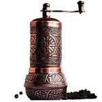 Hand Crank Spice Grinder