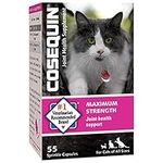 Cosequin Maximum Strength Joint Health Support for cats 55 Capsules