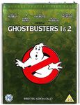 Sony Pictures Home Entertainment Ghostbusters/Ghostbusters 2 [DVD] [2005]