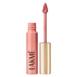 Lakme 9 to 5 Weightless Lip & Cheek Color, Nude Cushion, 9 g