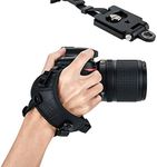 JJC Pro Hand Grip Strap for Mirrorl