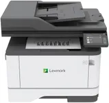 Lexmark MX431adw Laser Monochrome MFP Printer with Touchscreen, Copier Scanner Printer, Automatic Two-Sided Scanning, Wireless, Analog fax (29S0500)