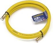 Goodyear 6' x 3/8" Rubber Whip Hose