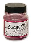 Jacquard Acid Dye - Pink - 1/2 Oz N