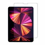 SPCORE Tempered Glass Screen Guard Protector for Apple iPad Air 5 5th Generation 2022, Air 4 4th Gen 2020 10.9 inch, iPad Pro 11 inch M2 2022 M1 2021 2020 2018 with Easy Installation Kit, Pack of 1