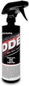 DURA-COATING TECHNOLOGY DDE - Doors, Dashboard, and Engine Bay Cleaner - Car Interior Spray Detailer - Automotive Multi Surfaced Water Based Dressing - Non Greasy - Long Lasting Showroom Shine - 16oz