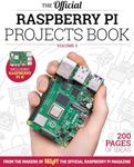 The Official Raspberry Pi Projects Book Volume 5: 200 Pages of Ideas