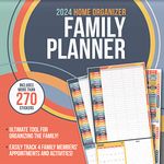 2016 Calendars Family Planners