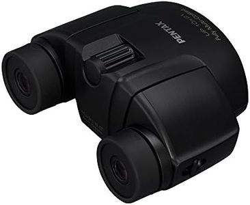 Pentax UP 10x21 Black Binoculars (Black)