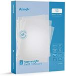 Aimoh Sheet Protectors Durable