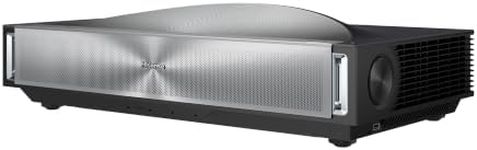 Hisense PX4-Pro Ultra Short Throw RGB Laser Cinema,3500 ANSI Lumens,6500:1 Contrast,Iris Lens,80"-200",IMAX ENHANCED,Dolby Vision|Dolby Atmos,Devialet Audio,1ms Low Latency,FreeSync™ Premium Certified