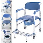 Rolling Shower Chair For Elderly