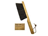 Trevik Brushes are Used as a Counter, Hand, Woodworking, Gardening, Furniture, Drafting, Fireplace Cleaning -Large 13 Inches Shop Brush-USA-Horsehair