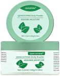 Cornstarch Baby Powder - Talc-Free & Hypoallergenic for Sensitive Skin, Helps Prevent & Soothe Diaper Rash, Keeps Baby Dry, 100% Natural, Fragrance-Free, 9.88oz