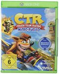 Crash Team Racing Nitro-Fueled - [Xbox One][German Version]