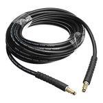 Nrpfell 10M High Pressure E Washer Water Cleaner Clean Car Wash Hose for Karcher K2 K3 K4 K5 K6 K7