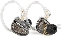KZ ZA12 in Ear Monitor, 2DD+4BA Hyb