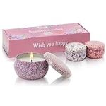 Candles Gifts for Women 3 Pack 2.5 