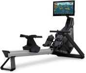 Aviron Strong Series Rower: 22" HD