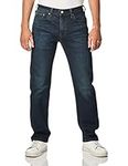 Levi's Men's 505 Regular Fit-Jeans,