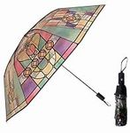 transparent vintage parasol umbrell
