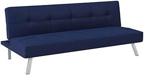 Serta Rane Futon, Navy Blue