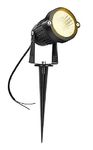 DOJI 3W LED Waterproof Outdoor Garden Adjustable Spot and Spike Light,IP65 Aluminium Body Garden Lights. (Warmwhite)