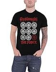 Onslaught T Shirt The Force Band Lo
