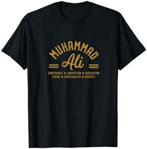 Muhammad Ali - Principles T-Shirt