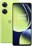 OnePlus Nord CE 3 Lite 5G 17,1 cm (6.72") Double SIM hybride Android 13 USB Type-C 8 Go 128 Go 5000 mAh Citron vert