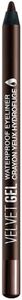 Marcelle Velvet Gel Waterproof Eyeliner, Chocolate, Smooth Texture, 24H Long-Lasting, Smudge-Proof, Transfer-Proof, Hypoallergenic, Fragrance-Free, Cruelty-Free, 1.3 g